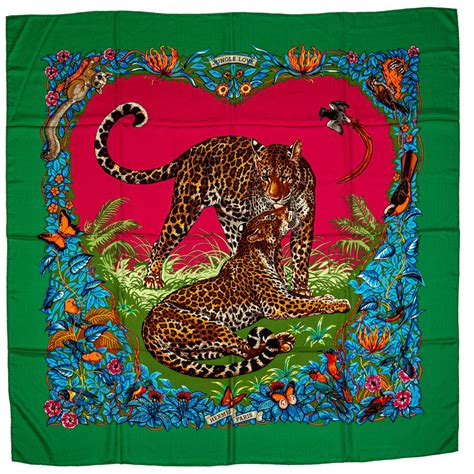 jungle love hermes|hermes jungle love for sale.